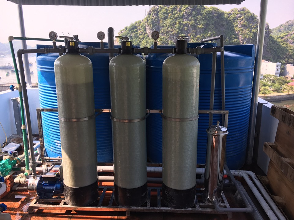 Máy nước nóng năng lượng không khí – bơm nhiệt (Heat pump) giá tốt tại Hải Dương - Ảnh 1