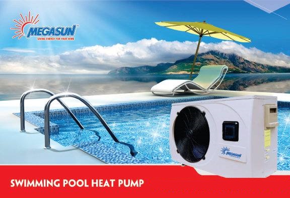 Máy bơm nhiệt bể bơi Heat Pump giá tốt nhất tại Hải Phòng - Ảnh 2