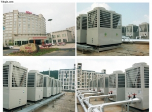 Bơm nhiệt Heat Pump- Giải pháp gia nhiệt nước nóng cho khách sạn tốt nhất hiện nay tại Nam Định - Ảnh 2