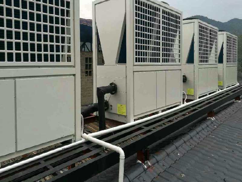Tư vấn-  lắp đặt hệ thống máy nước nóng trung tâm Heat Pump cho các dự án công trình xây dựng tại Hà Nội - Ảnh 1