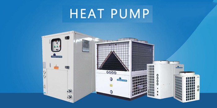 Hệ thống nước nóng tổng - Máy bơm nhiệt HeatPump có ưu điểm như thế nào - Ảnh 1