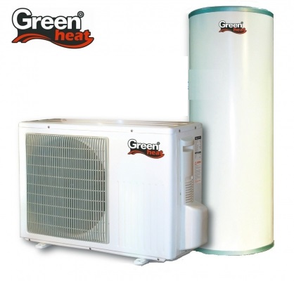 Lắp đặt máy bơm nhiệt Green Heat cho khách sạn, Spa, khu nghỉ dưỡng tại Hải Phòng - Ảnh 1