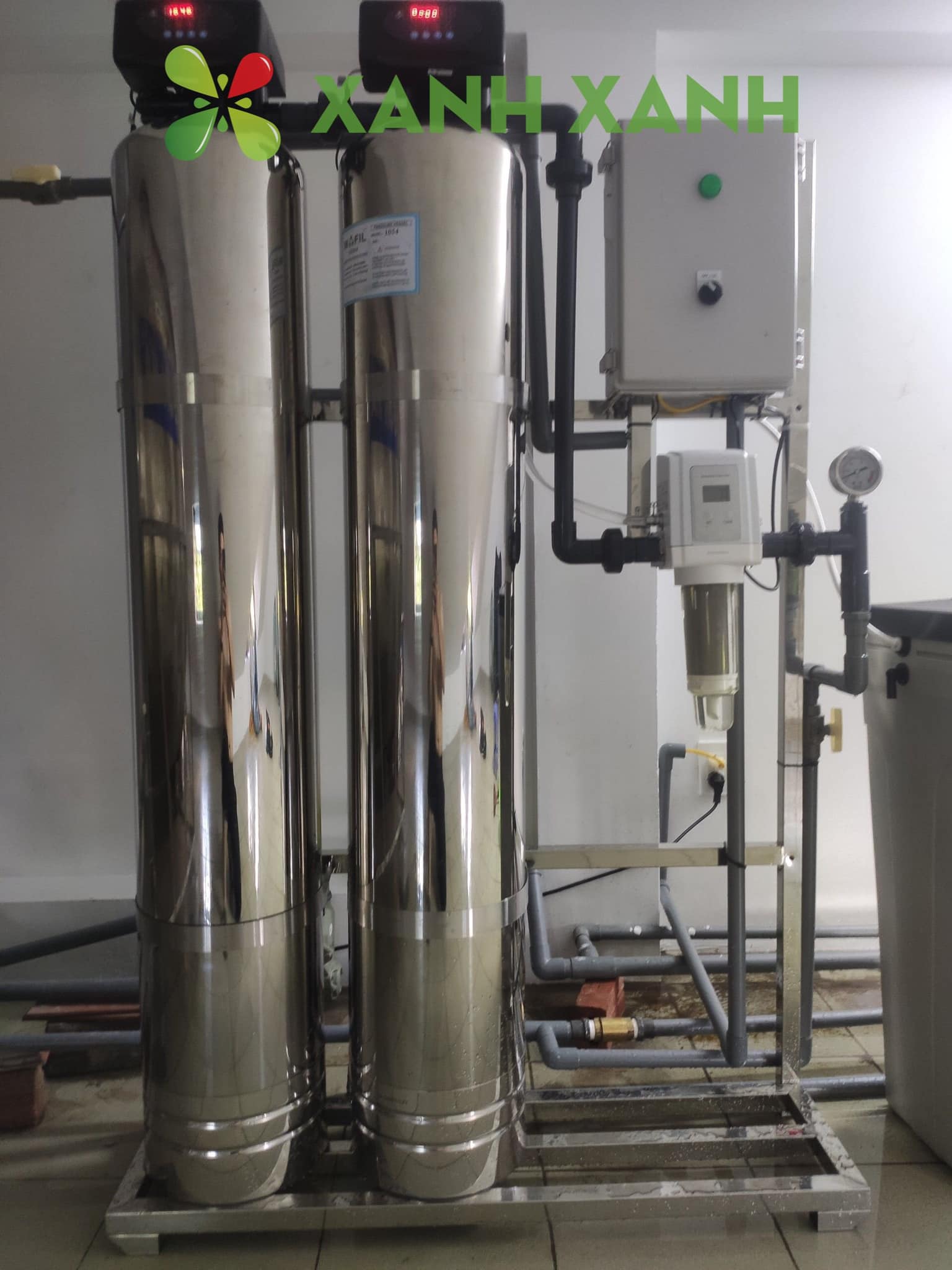 Giải pháp xử lý nước cho “Căn hộ- Nhà phố- Biệt thự” tại Hải Phòng