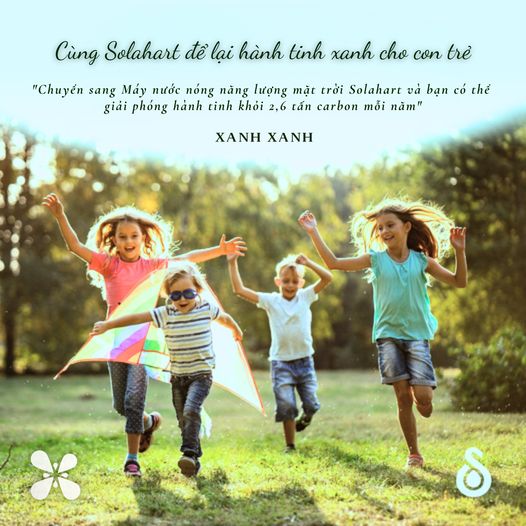 Xanh Xanh nhà cung cấp MNNNLMT Solahart tại Hải Phòng