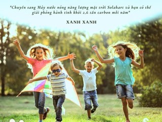 Xanh Xanh nhà cung cấp MNNNLMT Solahart tại Hải Phòng