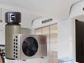 Tư vấn lắp đặt máy bơm nhiệt năng lượng từ không khí tại Hưng Yên