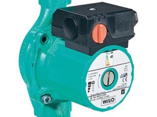 Cung cấp thiết bị bơm tuần hoàn cho hệ thống Heat Pump tại Hải Phòng