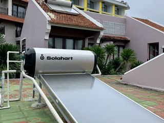 Hệ Thống Năng Lượng Mặt Trời Solahart Giá Tốt Nhất Tại Hải Phòng