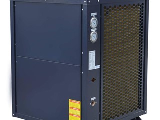 Lắp đặt máy bơm nhiệt heat pump tại Nam Định