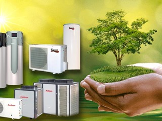 Bơm nhiệt heat pump - công nghệ mới có thể giúp tiết kiệm năng lượng và giảm thiểu lượng khí thải trong môi trường