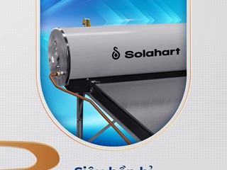 So sánh máy nước nóng năng lượng mặt trời Solahart với các dòng máy NNMT hiện nay