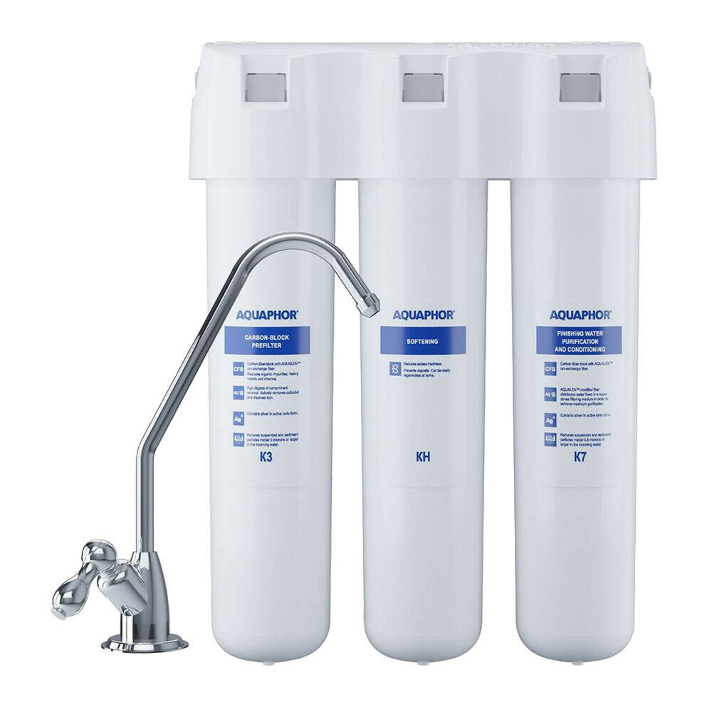 Máy lọc nước NANO CRYSTAL H