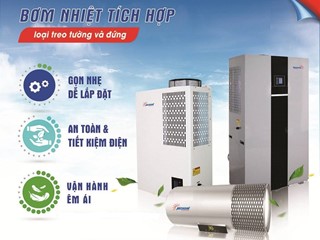 Chi phí lắp đặt máy bơm nhiệt tại Hải Phòng