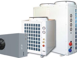 Máy bơm nhiệt công nghiệp tại Nam Định