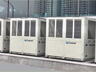 Tư vấn-  lắp đặt hệ thống máy nước nóng trung tâm Heat Pump cho các dự án công trình xây dựng tại Hà Nội