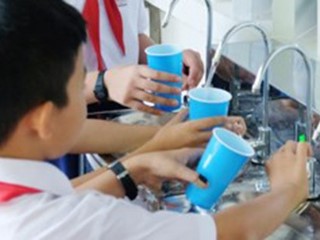 Đơn vị chuyên lắp đặt máy lọc nước cho trường học tại Hải Phòng