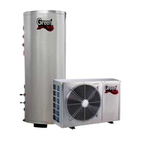 MÁY NƯỚC NÓNG DÂN DỤNG 300Lit- HEATPUMP GREENHEAT RB-GH-2.0HP (2.0PWJ)