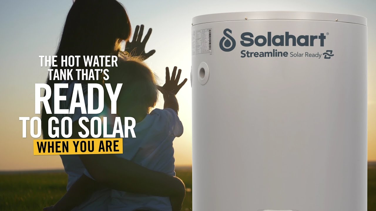 Máy nước nóng bơm nhiệt dân dụng Solahart tại Hải Phòng