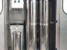 Thi công lắp đặt hệ thống máy lọc nước uống tinh khiết cho nhà máy Công ty TNHH Dệt sợi Phương Nam