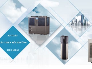 Thi công lắp đặt hệ thống máy nước nóng trung tâm chuyên nghiệp tại Hưng Yên