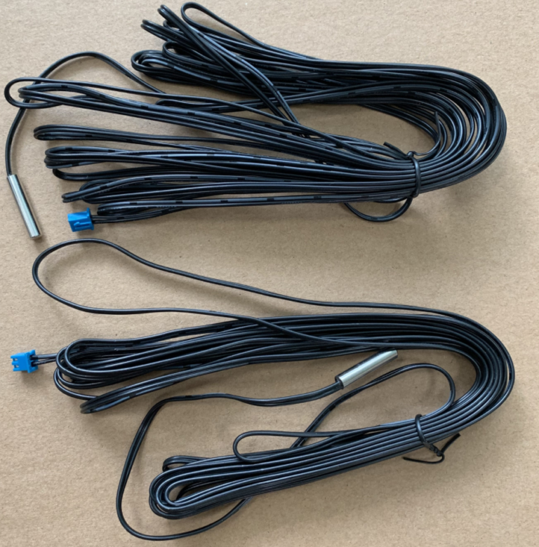 Cung cấp cảm biến nhiệt độ HeatPump tại Hải Phòng