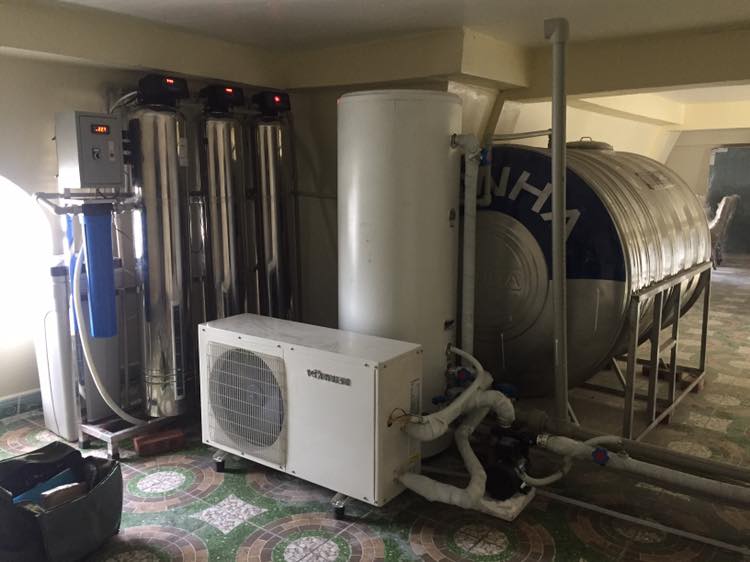 Hộ gia đình có nên đầu tư sử dụng máy bơm nhiệt Heat Pump hay không