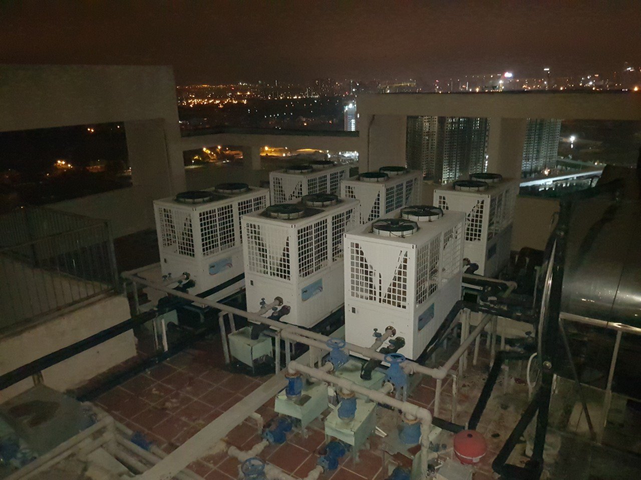 Chi phí lắp đặt máy bơm nhiệt tại Hưng Yên