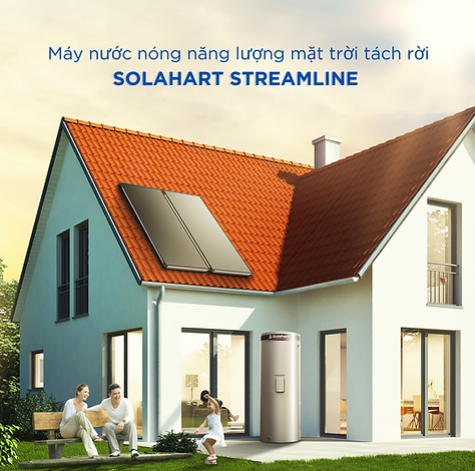 Những lưu ý khi chọn máy nước nóng năng lượng mặt trời