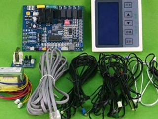 Cung cấp bộ điều khiển và vi điều khiển cho hệ thống Heat Pump tại Hải Phòng