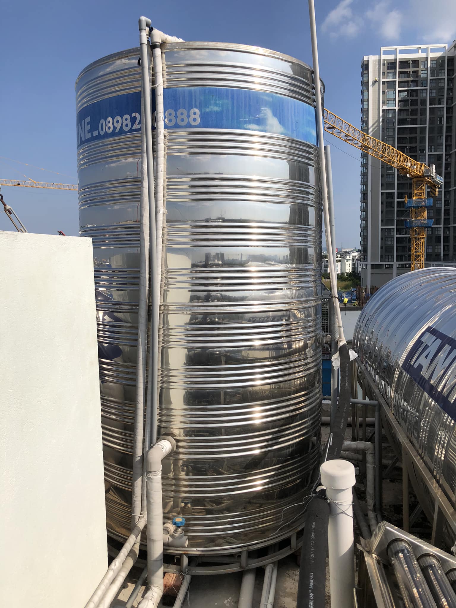 Dịch vụ bảo trì định kỳ, sửa chữa bình thái dương năng tại Hải Phòng