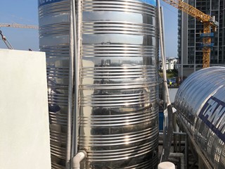 Dịch vụ bảo trì định kỳ, sửa chữa bình thái dương năng tại Hải Phòng