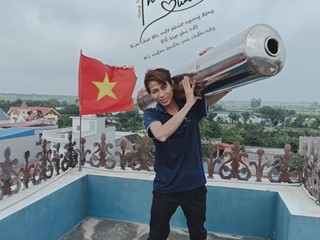 Dịch vụ thay vật liệu cho lọc tổng đầu nguồn tại Hải Phòng