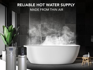 Giải pháp nước nóng trung tâm Solahart tại Hải Phòng