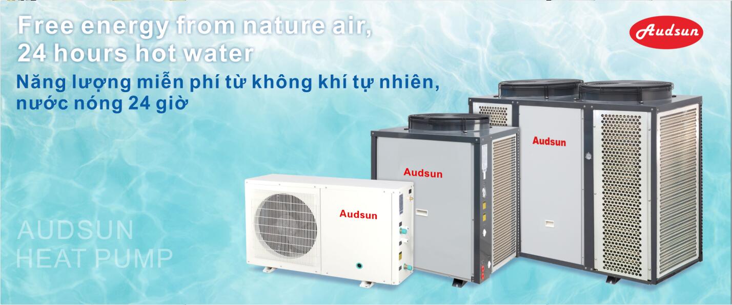 Hệ thống nước nóng trung tâm tiết kiệm chi phí tại Quảng Ninh