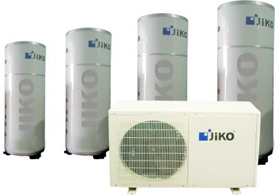 Máy bơm nhiệt gia đình tại Hải Phòng