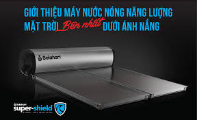 Solahart Premium - Hệ thống năng lượng mặt trời lắp mái giá tốt tại Hải Phòng