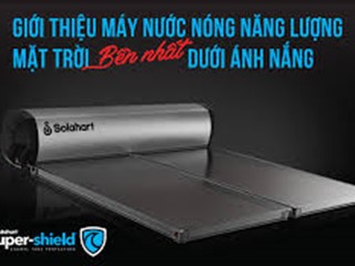 Solahart Premium - Hệ thống năng lượng mặt trời lắp mái giá tốt tại Hải Phòng