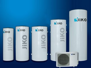 Máy nước nóng bơm nhiệt dân dụng Jiko tại Hải Phòng