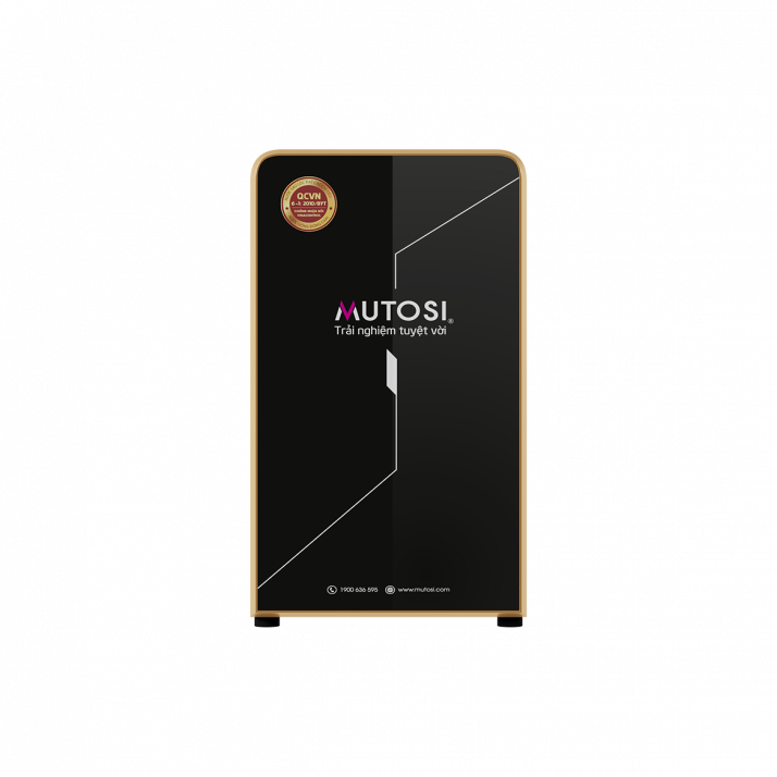  Máy lọc nước MUTOSI để gầm, Tủ bếp 7 lõi MP-370U