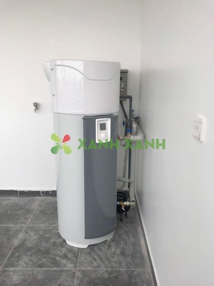 Công ty phân phối và lắp đặt máy bơm nhiệt Atlantic tại Hải Phòng