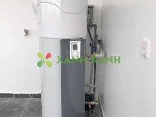 Công ty phân phối và lắp đặt máy bơm nhiệt Atlantic tại Hải Phòng