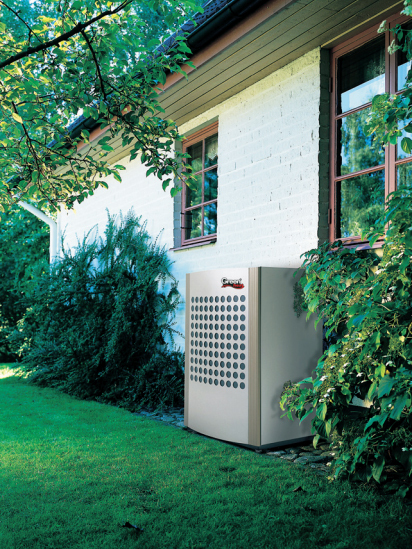 Máy nước nóng bơm nhiệt dân dụng Green Heat tại Hà Nội