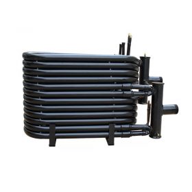 Cung cấp thiết bị bộ trao đổi nhiệt của máy bơm nhiệt HeatPump tại Hải Phòng