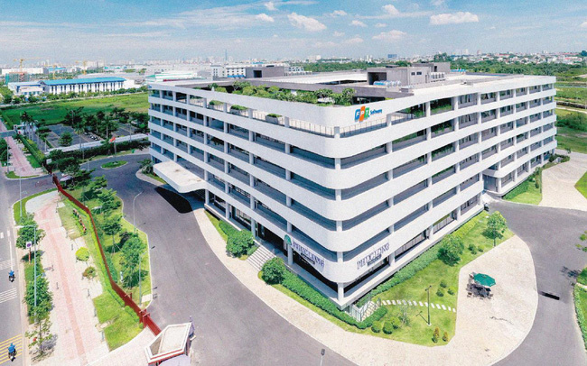 Dự Án Lắp Đặt Máy Lọc Nước Uống Nóng - Lạnh Cho Khu Phức Hợp F-Town 3 Của Tập Đoàn FPT