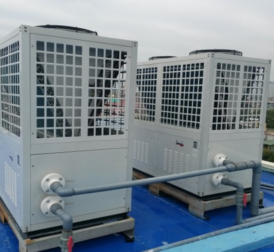Máy bơm nhiệt Heat Pump nhập khẩu chất lượng hàng đầu tại Hà Nội
