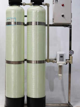 Thiết bị lọc nước tổng dân dụng Tự động- Model GW2 In