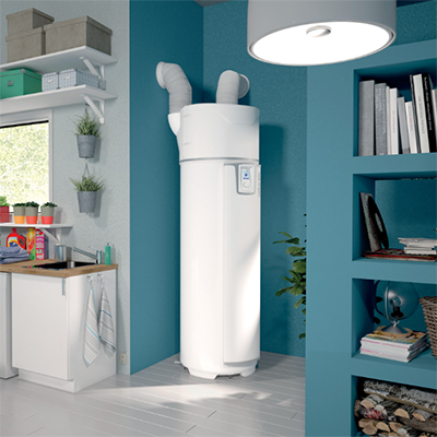 Phân phối máy bơm nhiệt Atlantic chính hãng tại Hải Phòng