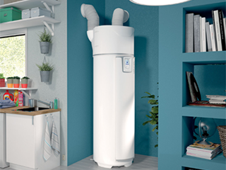 Phân phối máy bơm nhiệt Atlantic chính hãng tại Hải Phòng