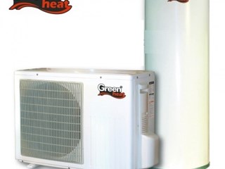 Máy bơm nhiệt (heat pump) Green Heat- Giải pháp nhằm tiết kiệm năng lượng hiệu quả