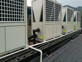 Cung cấp máy bơm nhiệt công nghiệp dành cho các doanh nghiệp tại Hà Nội